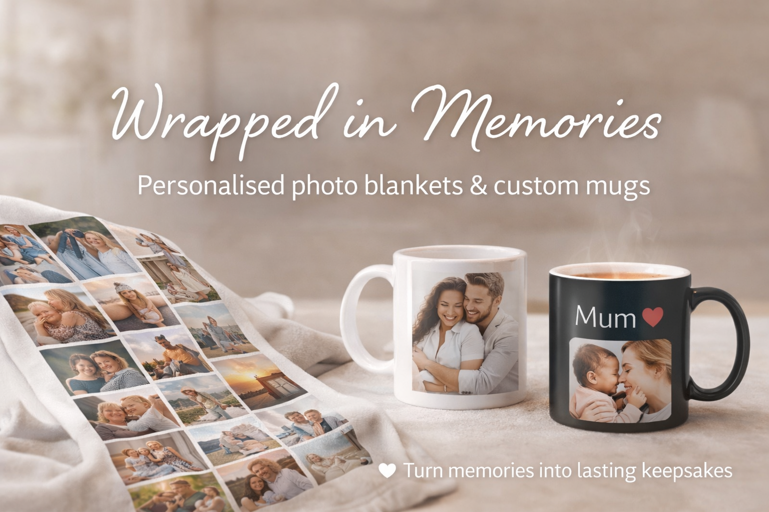 Wrapped in Memories