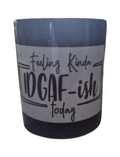 Feeling kinda IDGFish 11oz Ceramic mug