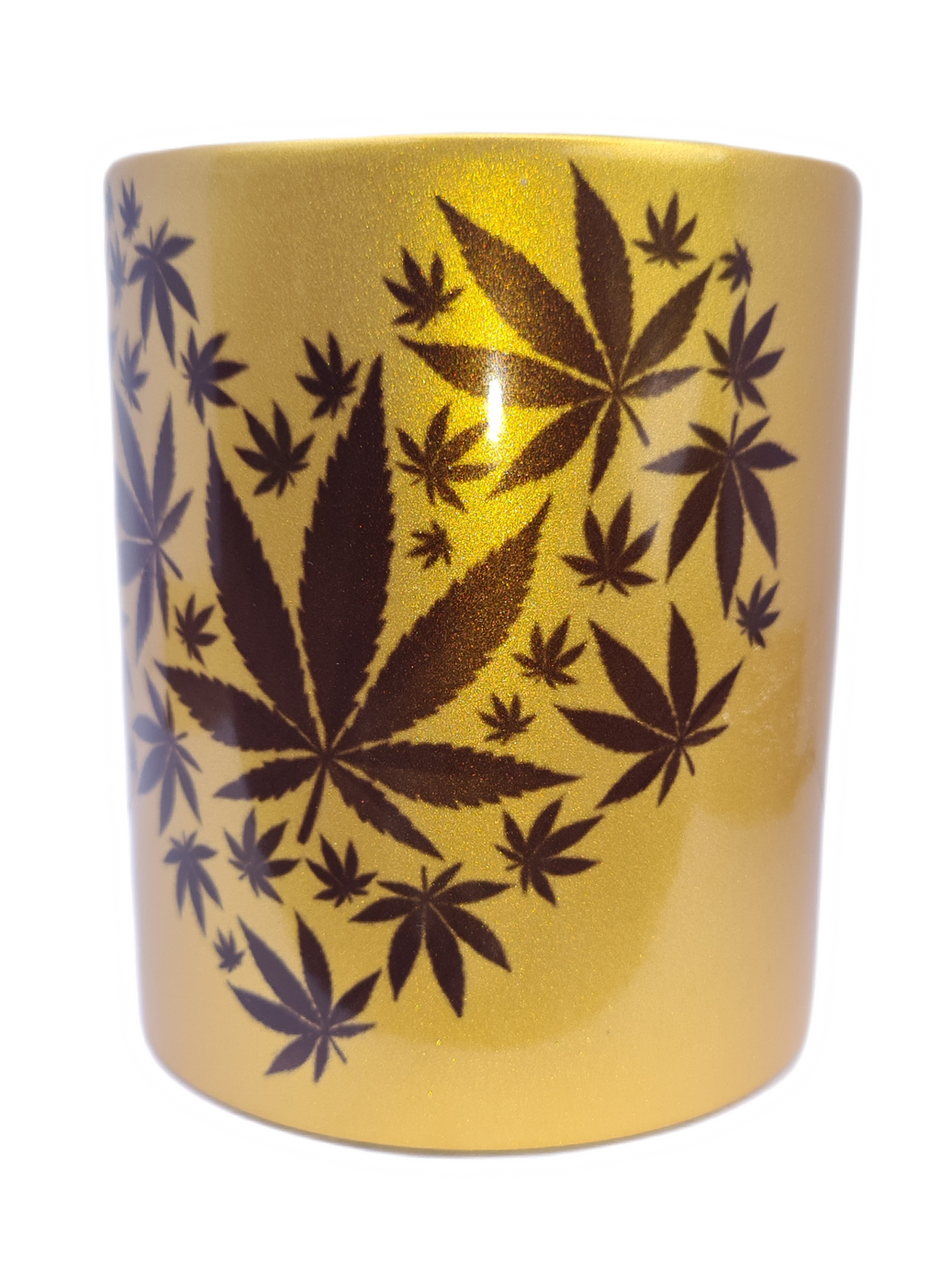 Hemp Love Ceramic mug