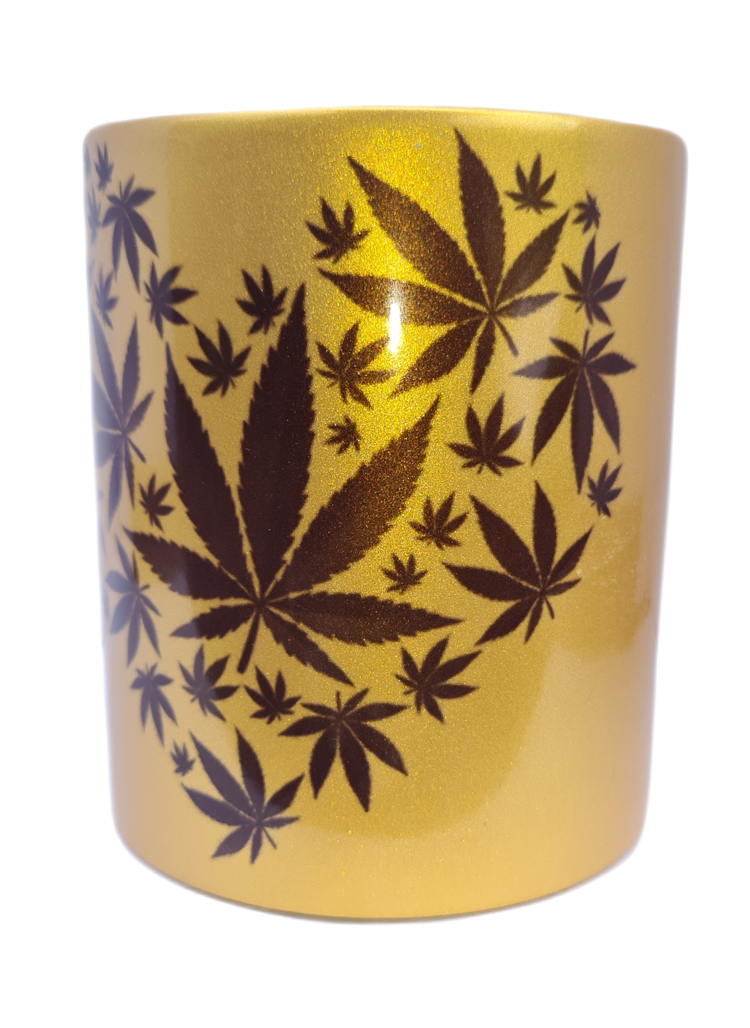 Hemp Love Ceramic mug