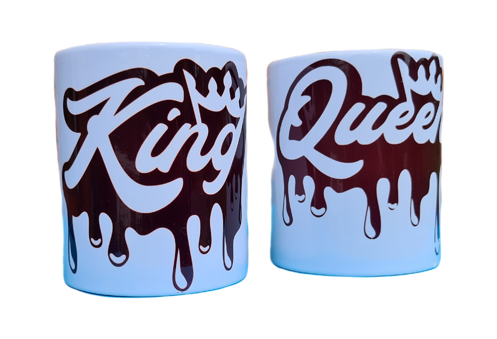 QUEEN mug