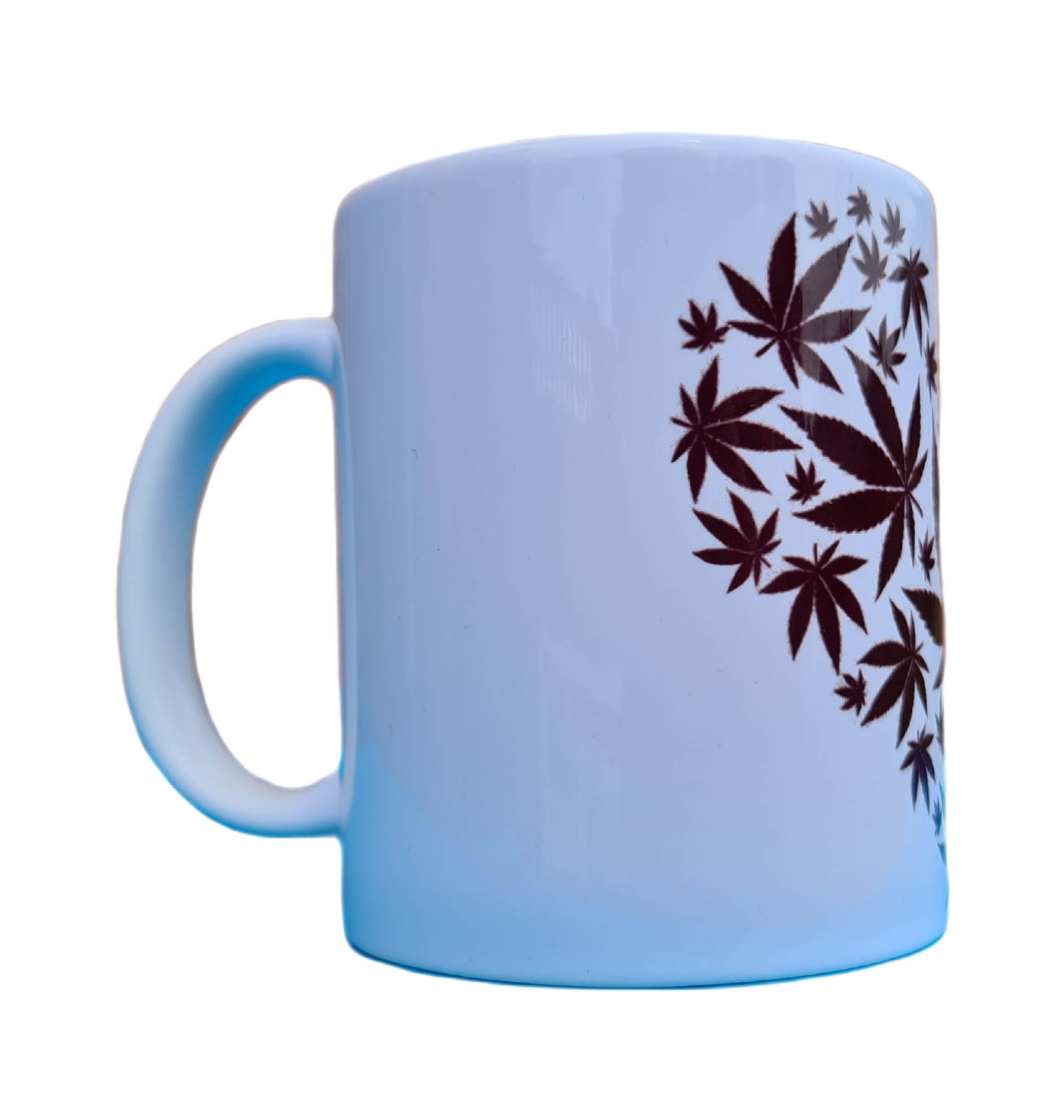 Hemp Love Ceramic mug