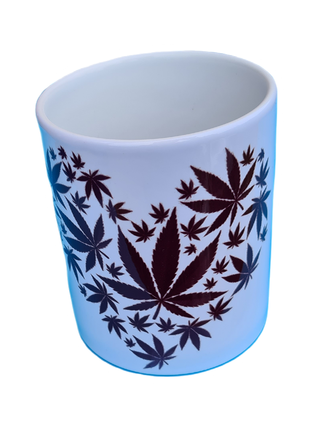 Hemp Love Ceramic mug