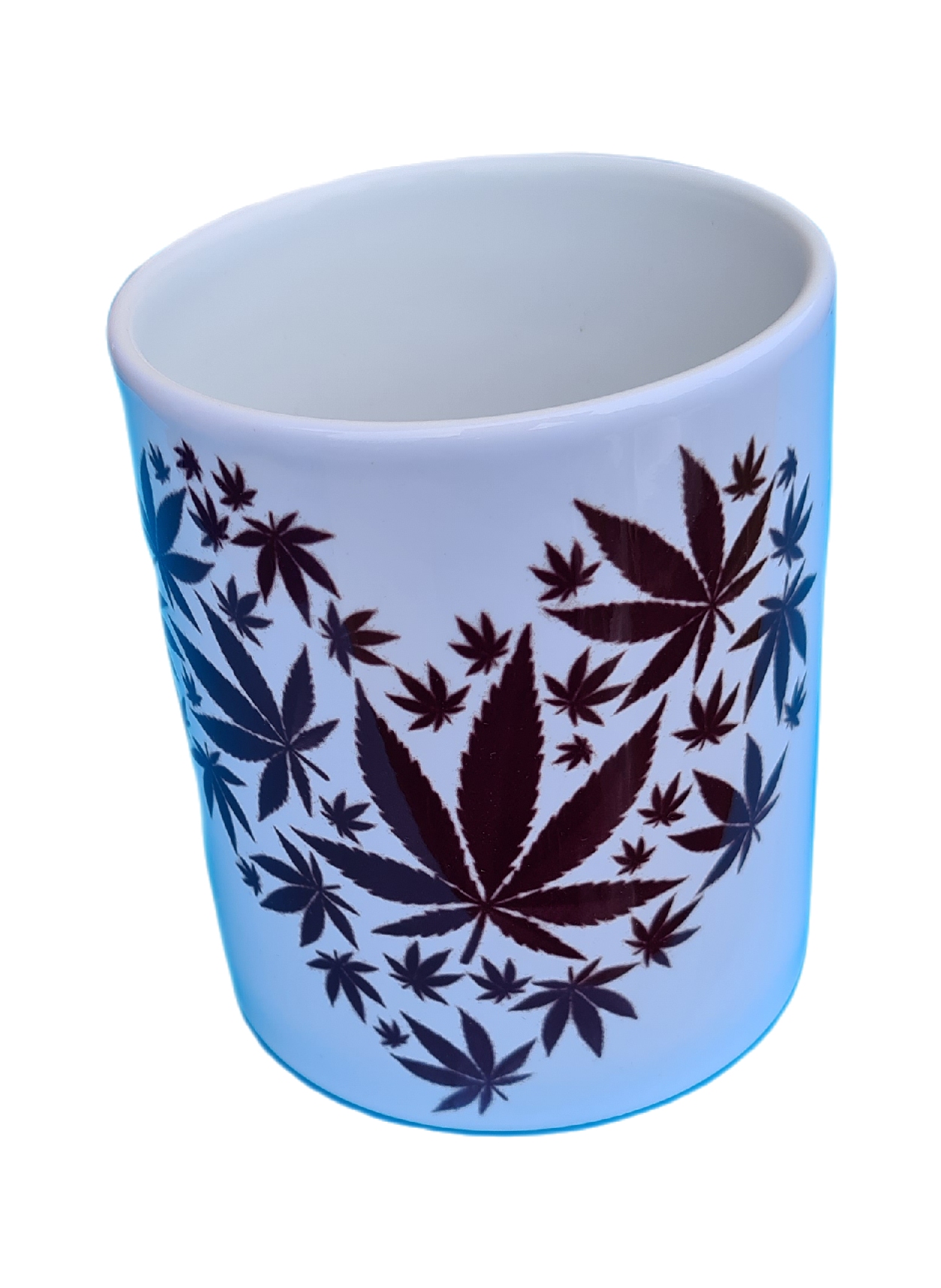 Hemp Love Ceramic mug