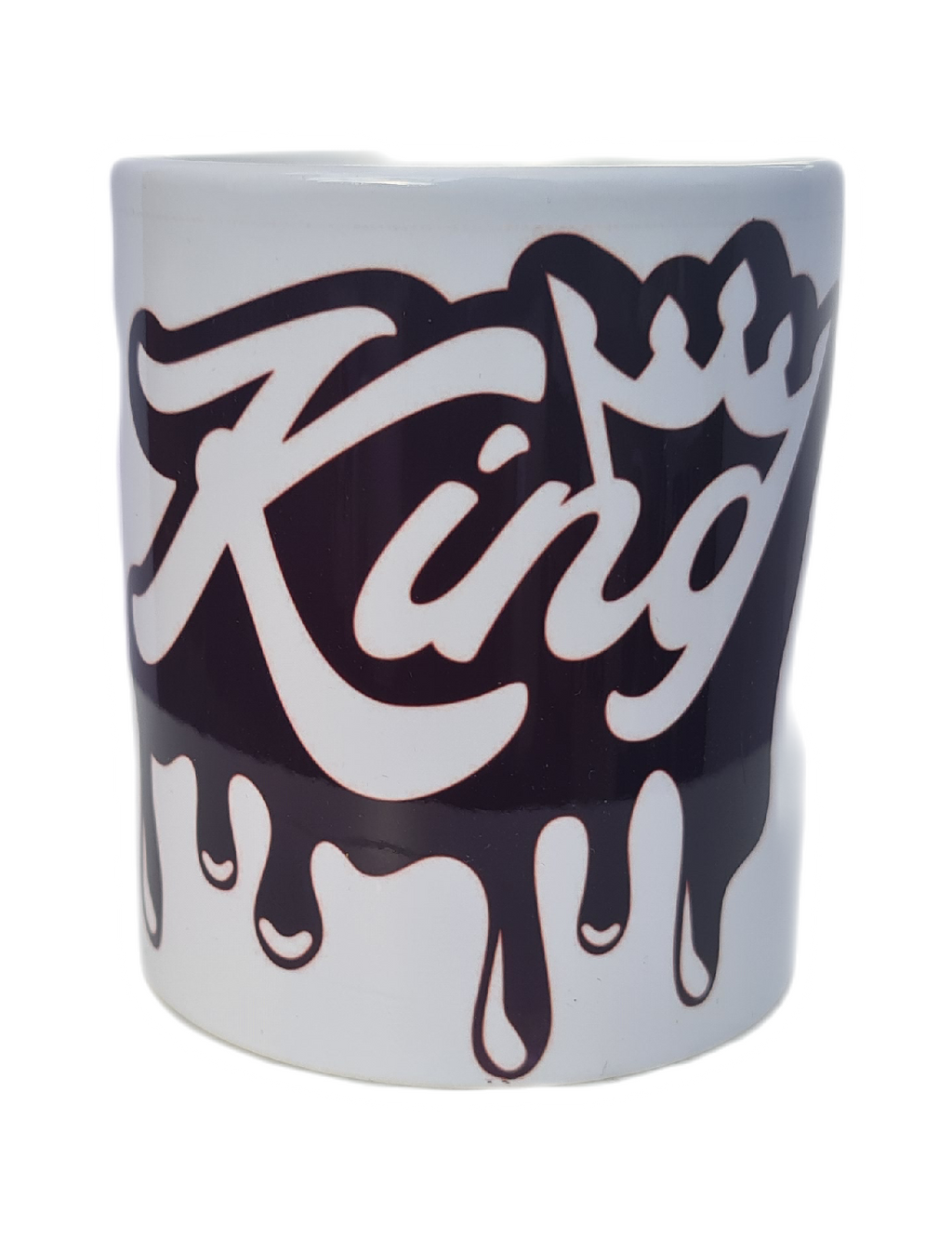 KING mug