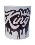 KING mug