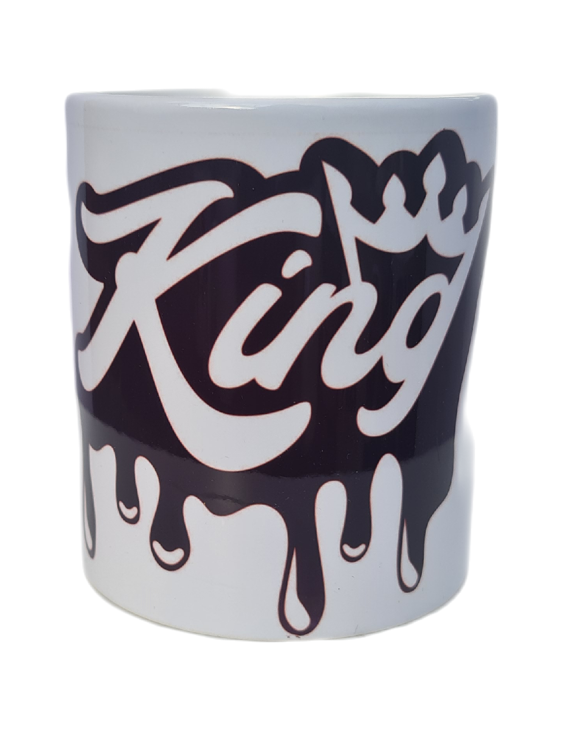 KING mug