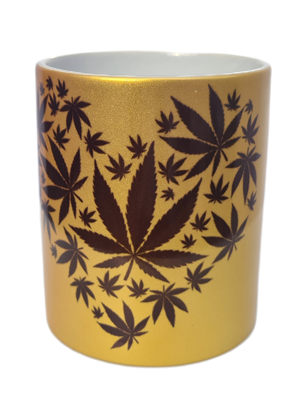 Hemp Love Ceramic mug