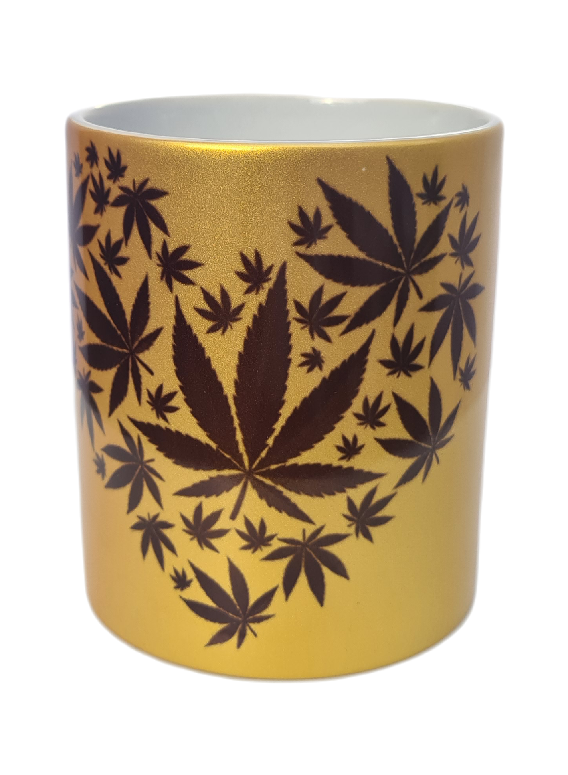 Hemp Love Ceramic mug