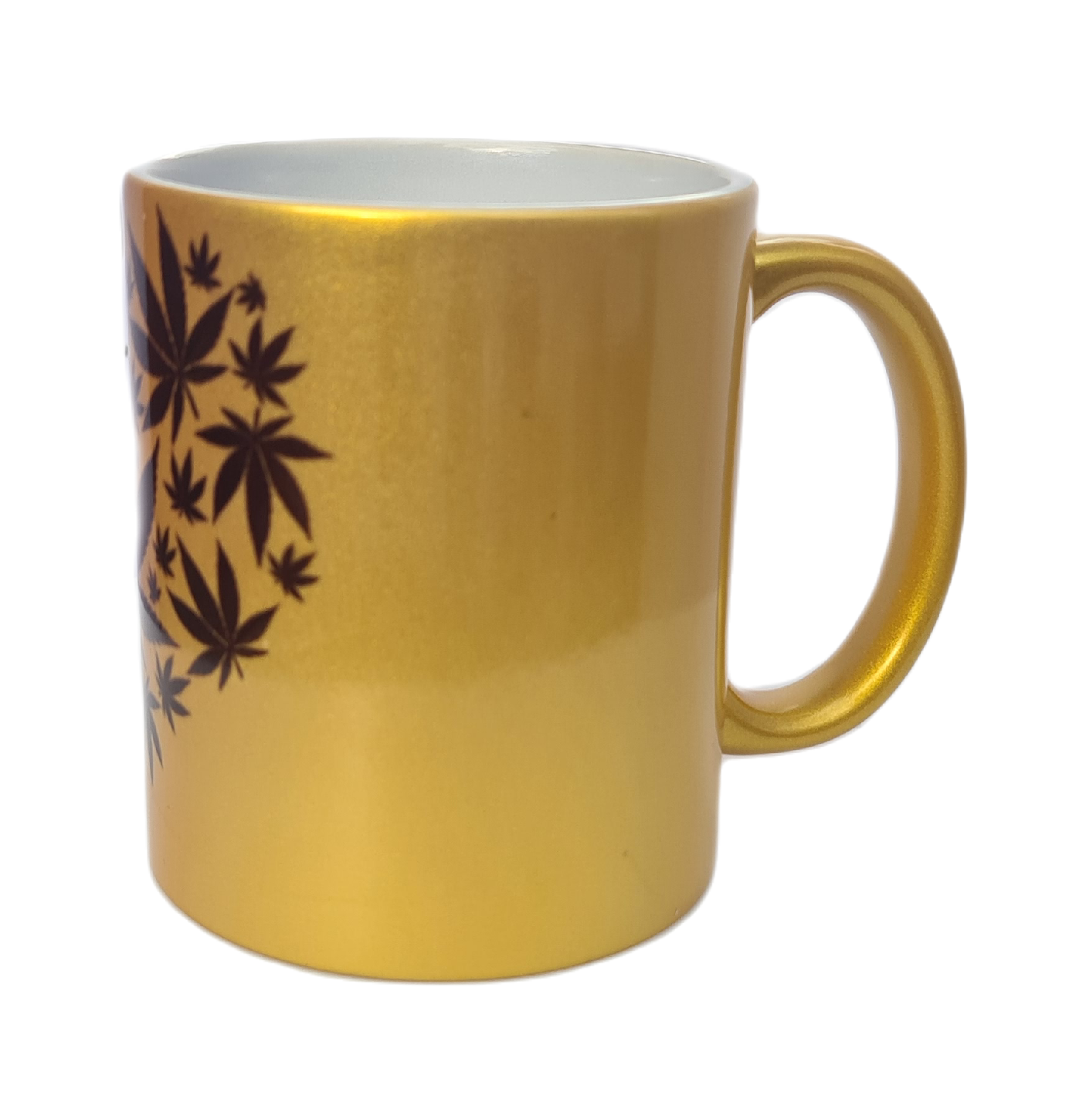 Hemp Love Ceramic mug