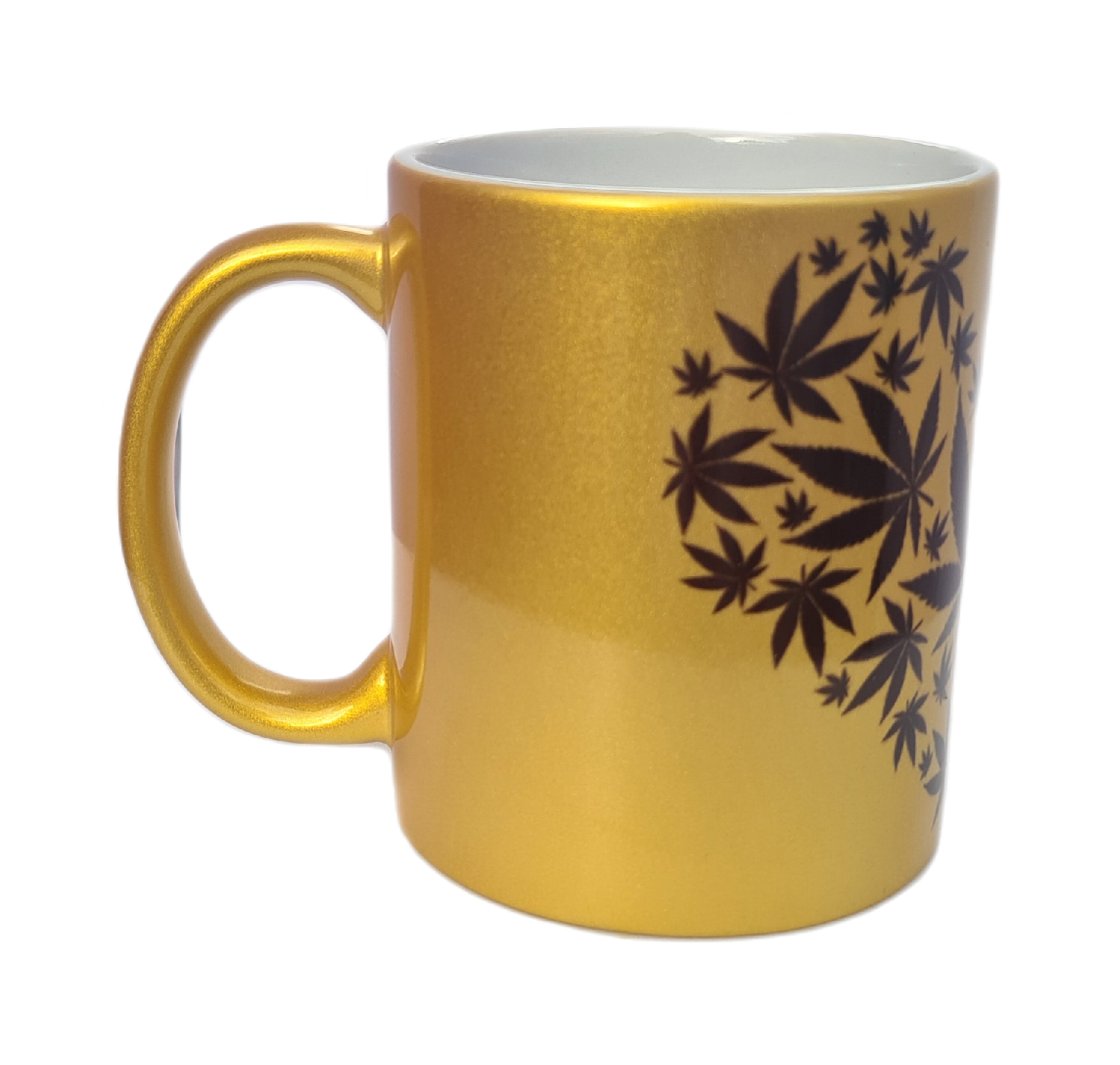 Hemp Love Ceramic mug