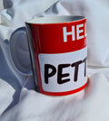 Hello Im petty AF mug