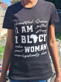 I am a black woman