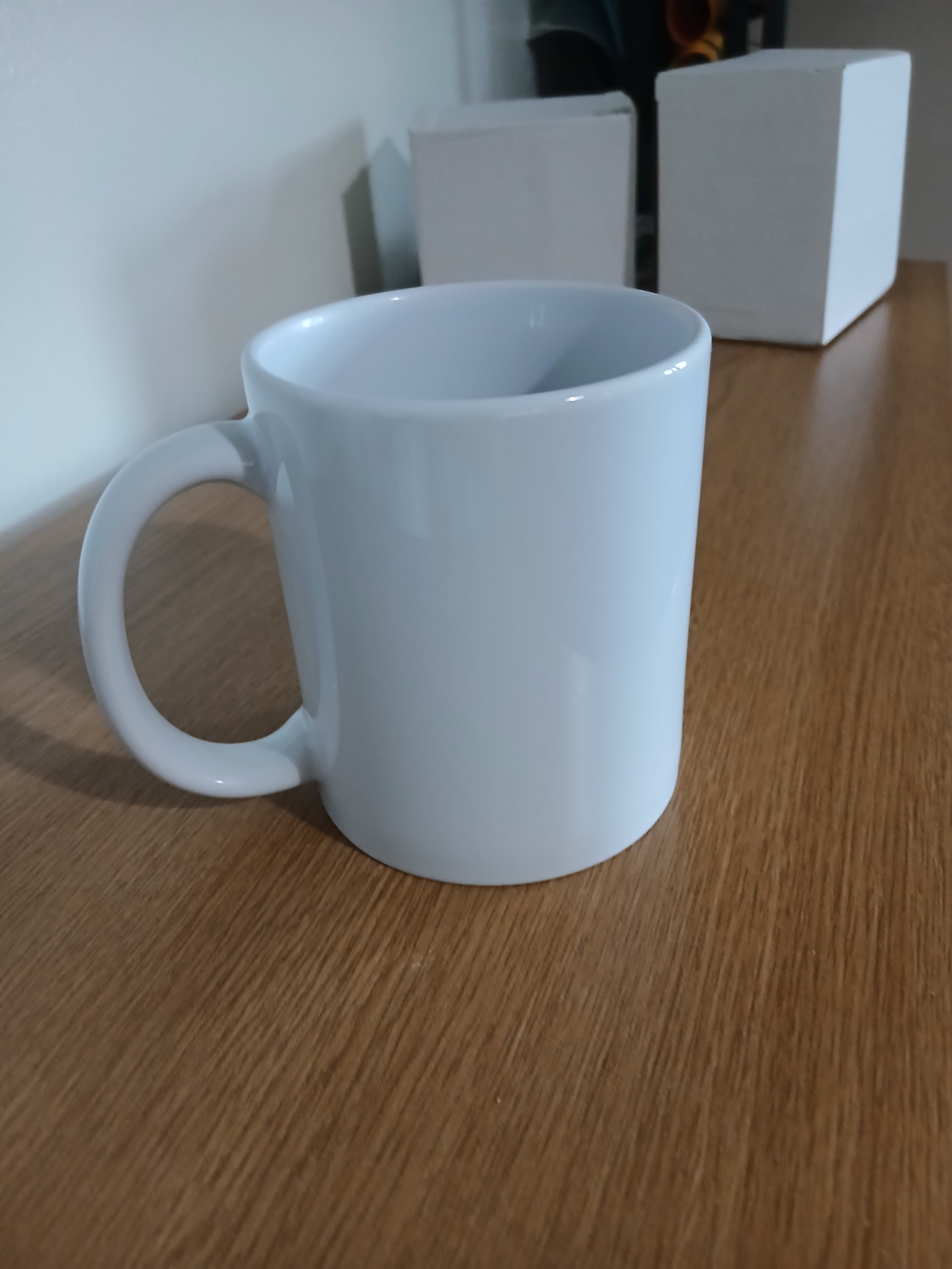 Personalised Photo Mug – White (11oz & 15oz)