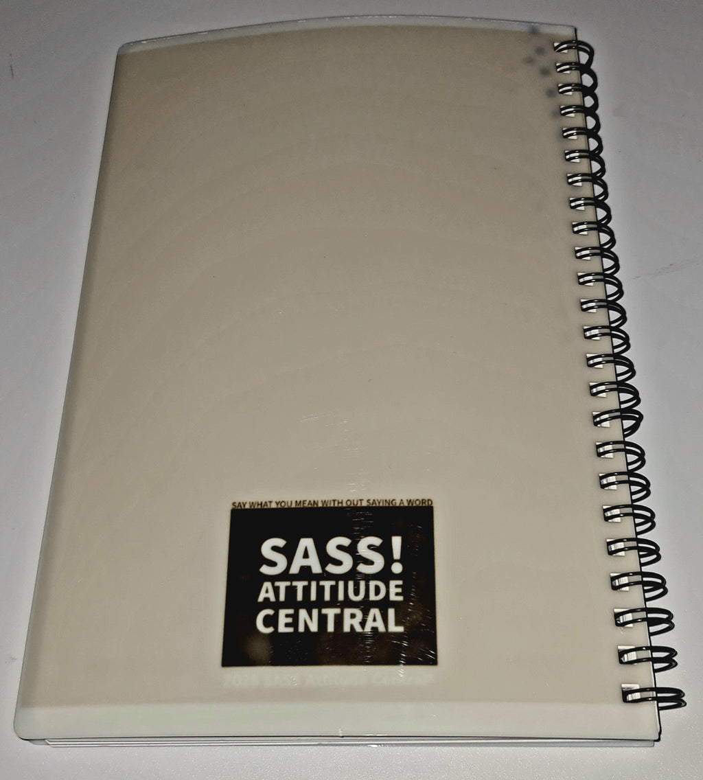 Melanin Kisses A5 Lined Notebook (60 Pages)