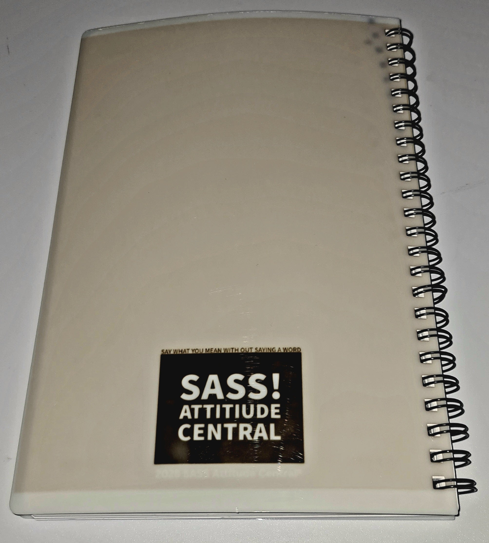 Melanin Kisses A5 Lined Notebook (60 Pages)