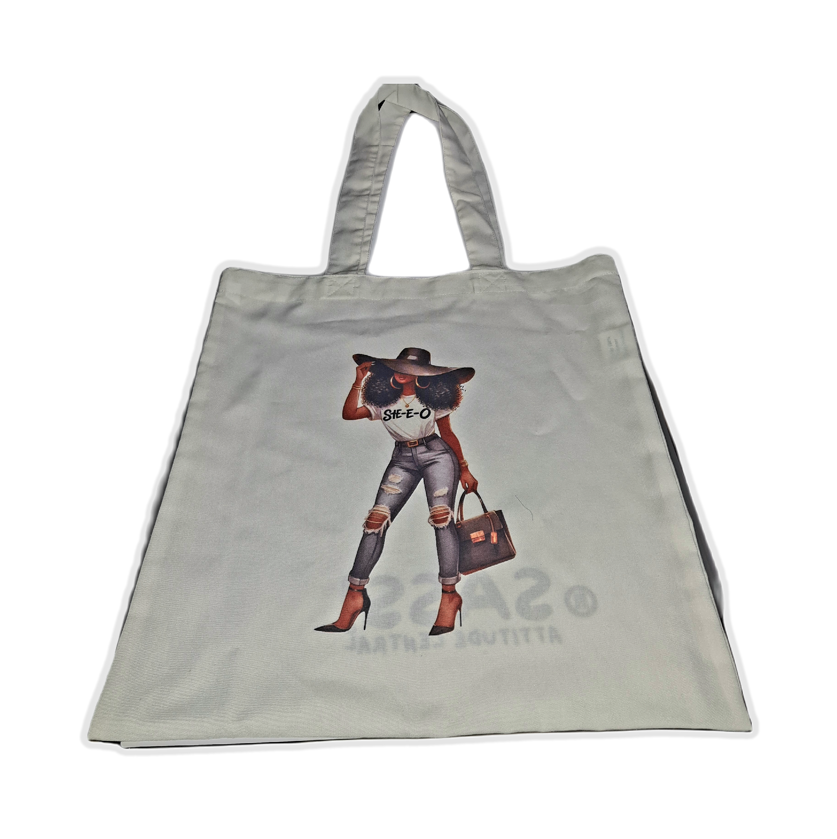 Melanin Kisses Totes