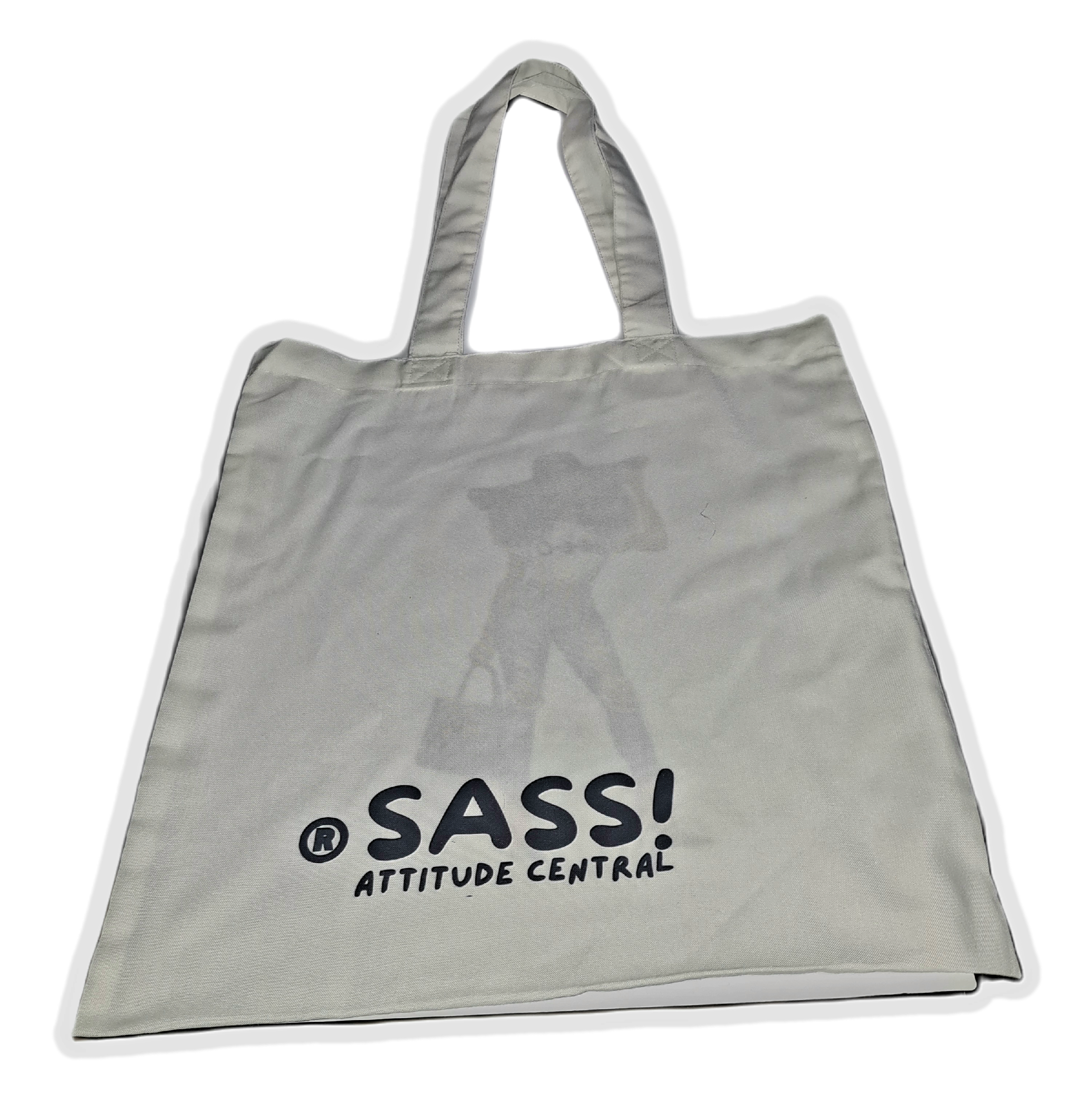 SASS Attitude Central Totes