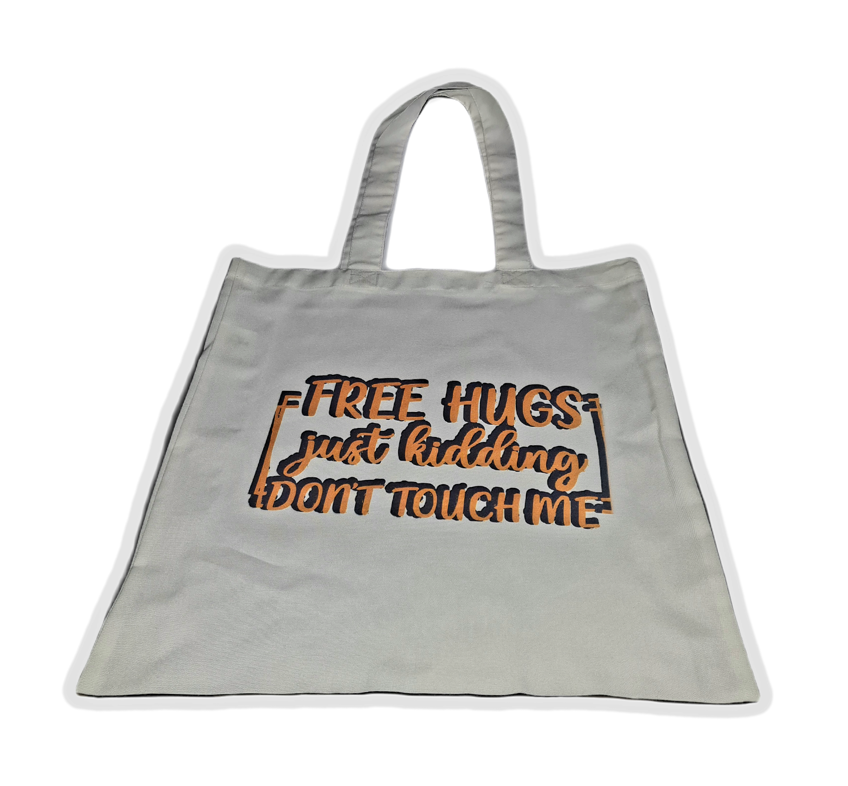 SASS Attitude Central Totes