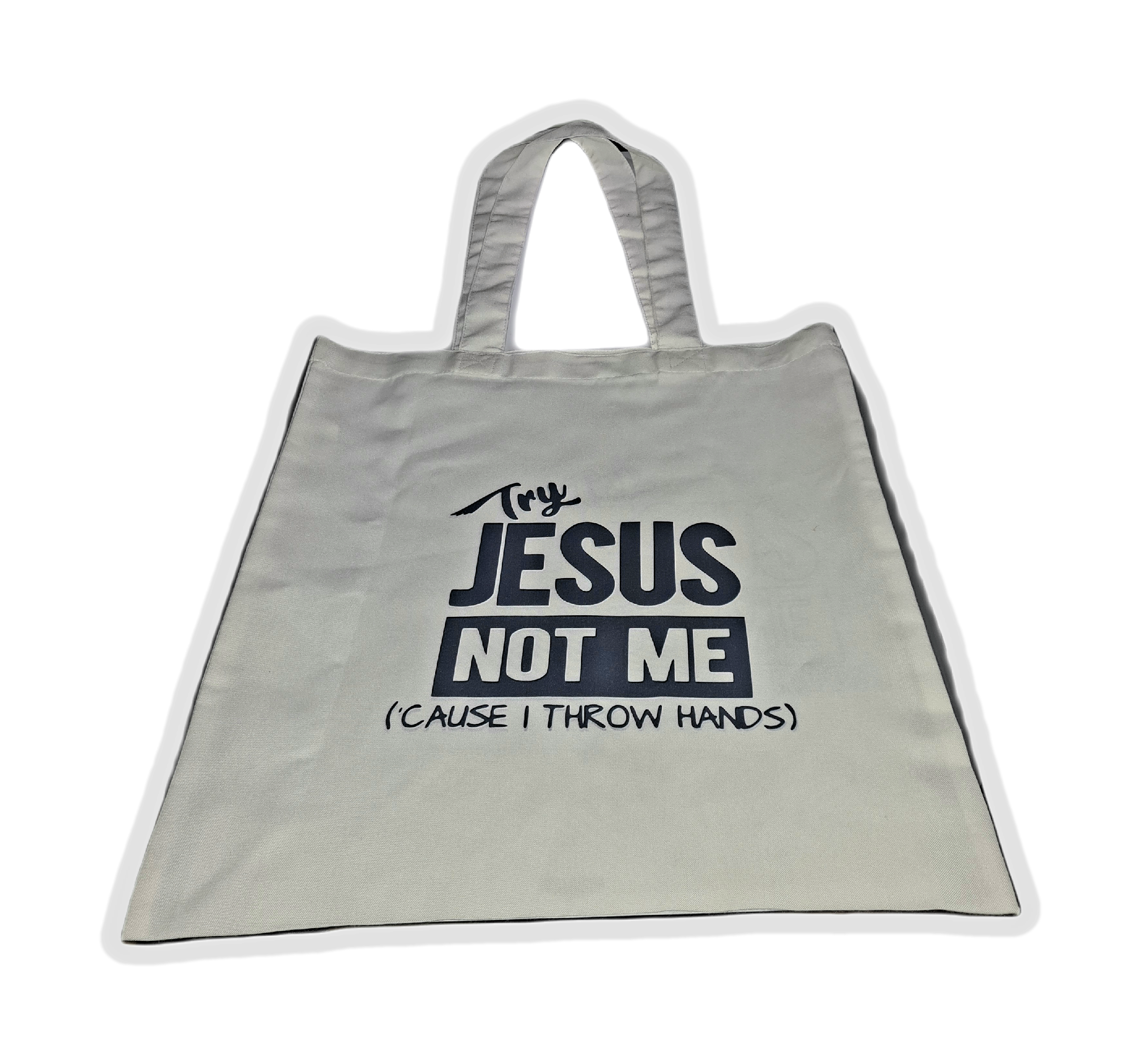 SASS Attitude Central Totes