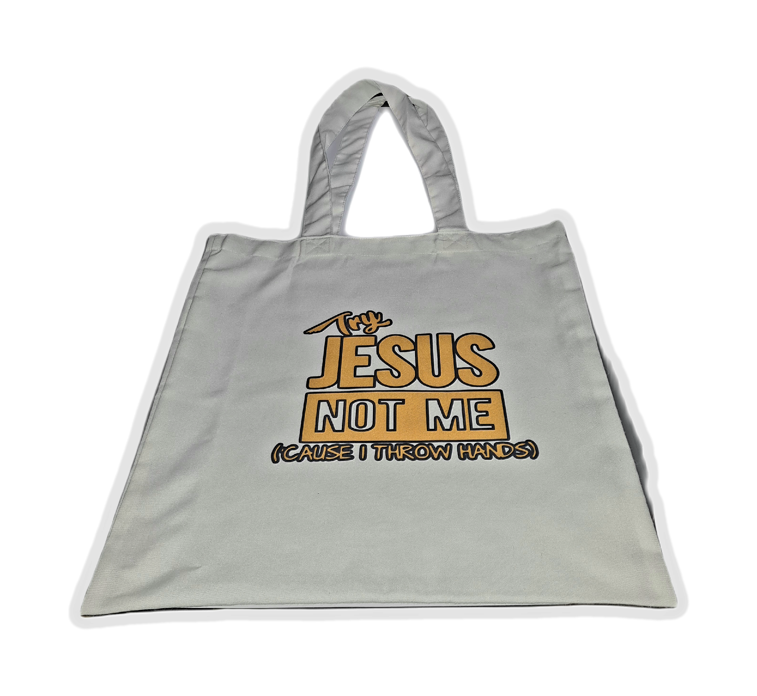 SASS Attitude Central Totes