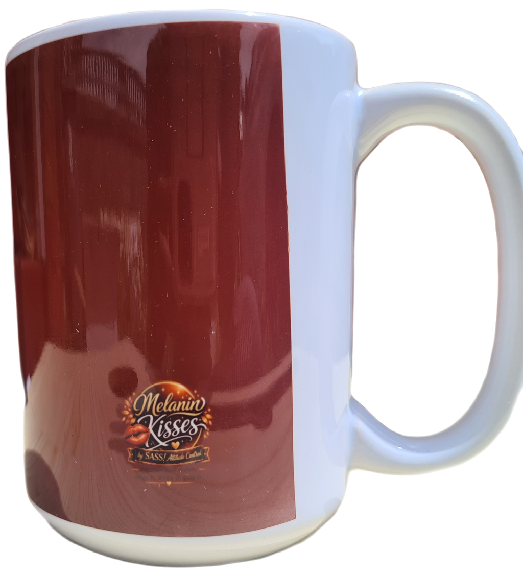 Black Men Matter Ceramic Mug