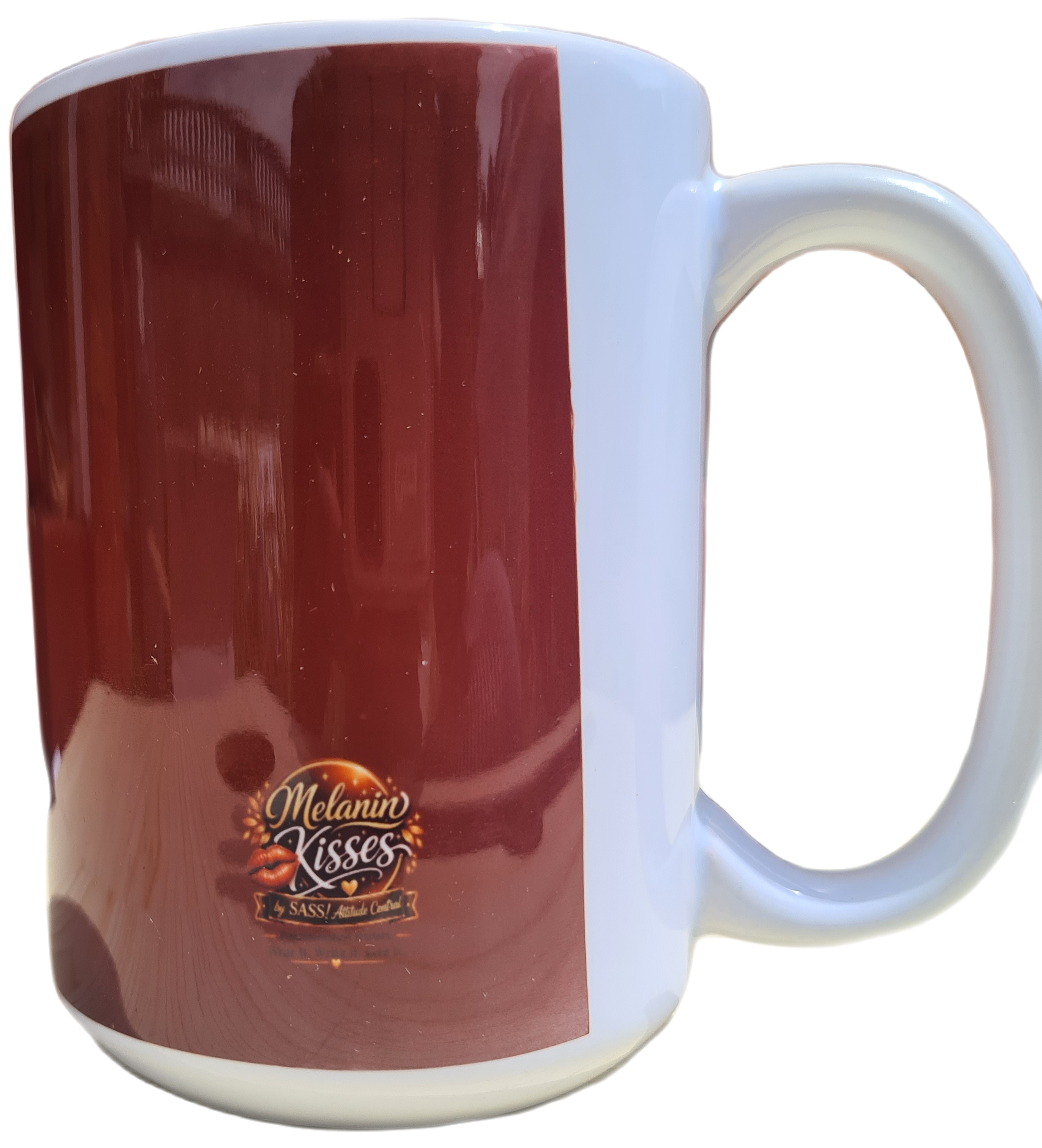 Black Men Matter Ceramic Mug