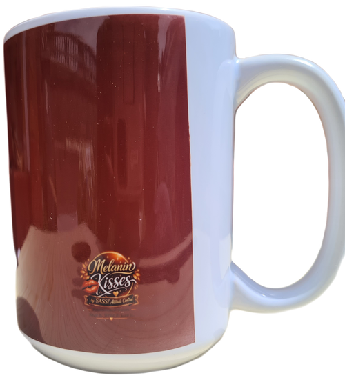 Black Men Matter Ceramic Mug