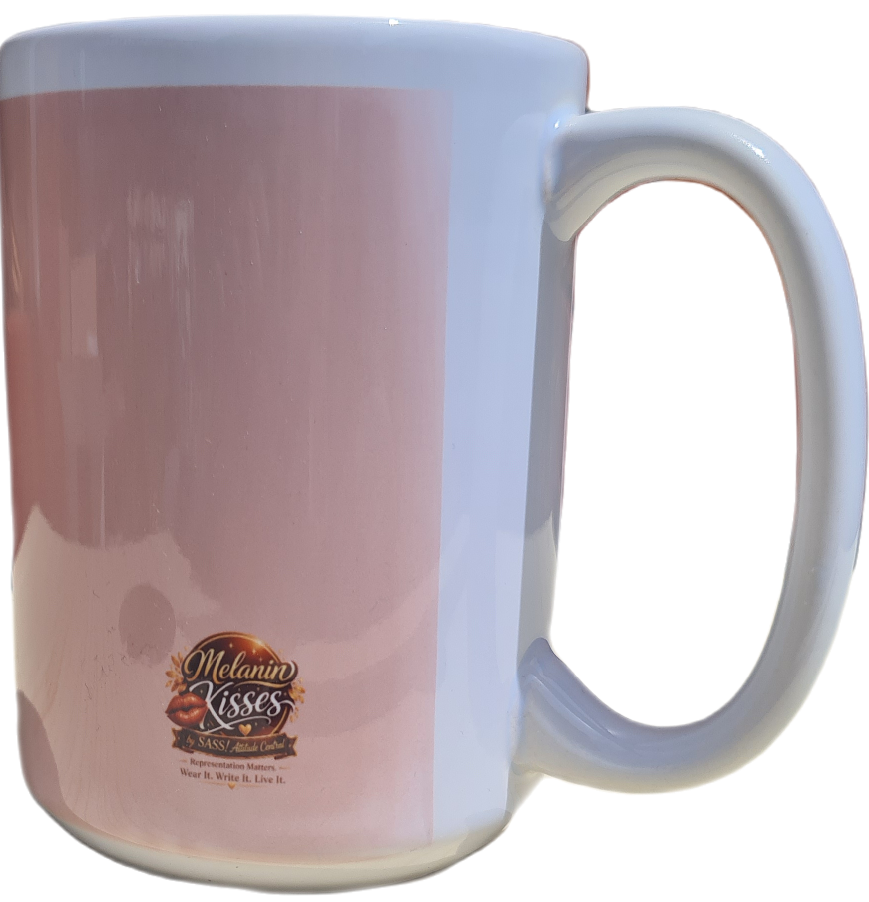 Black, Classy and a Bit Sassy Mug