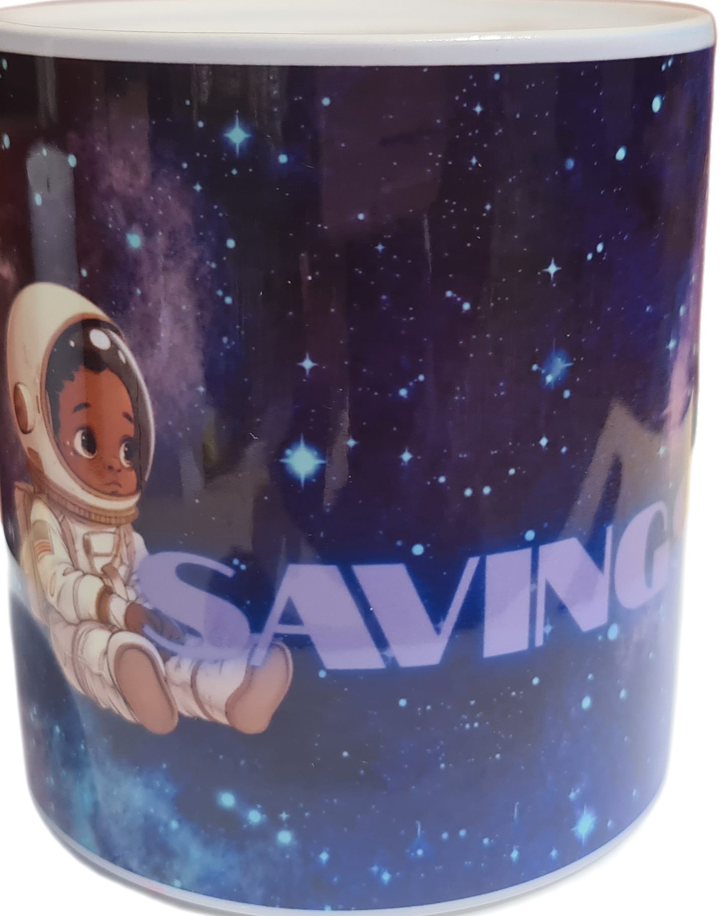 Customisable Money Jar – SASS! Attitude Central