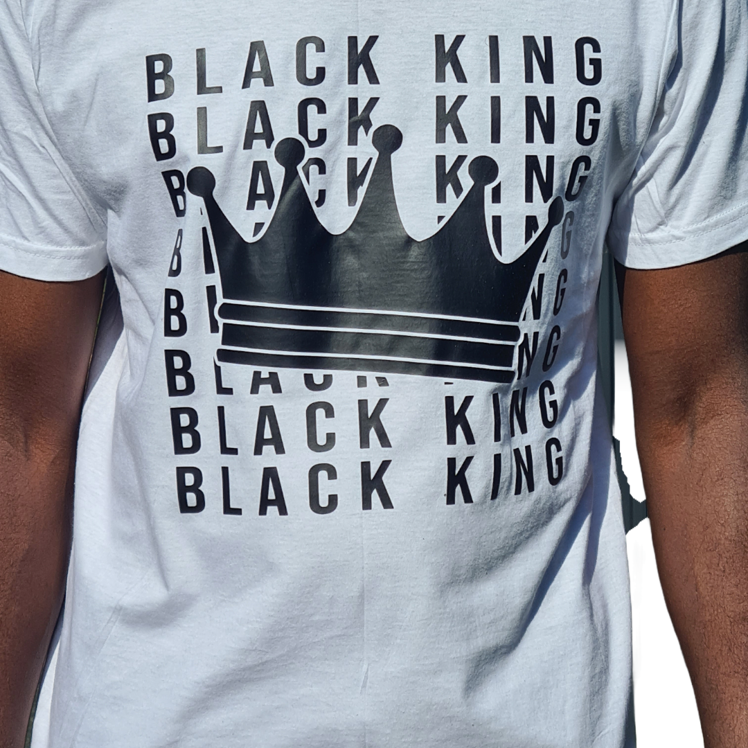 Crowned King