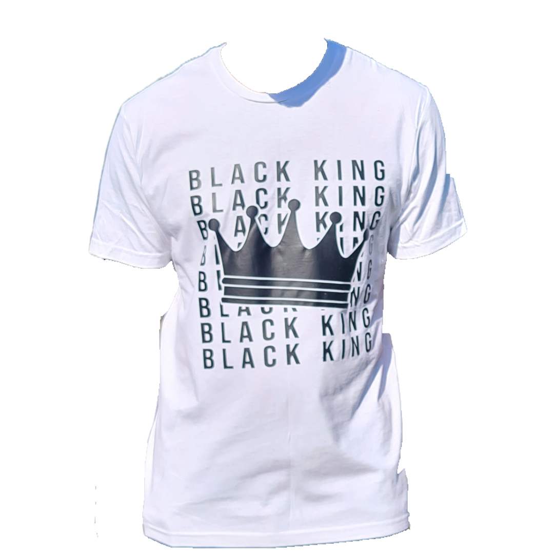 Crowned King