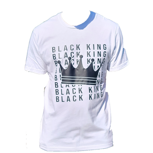 Crowned King