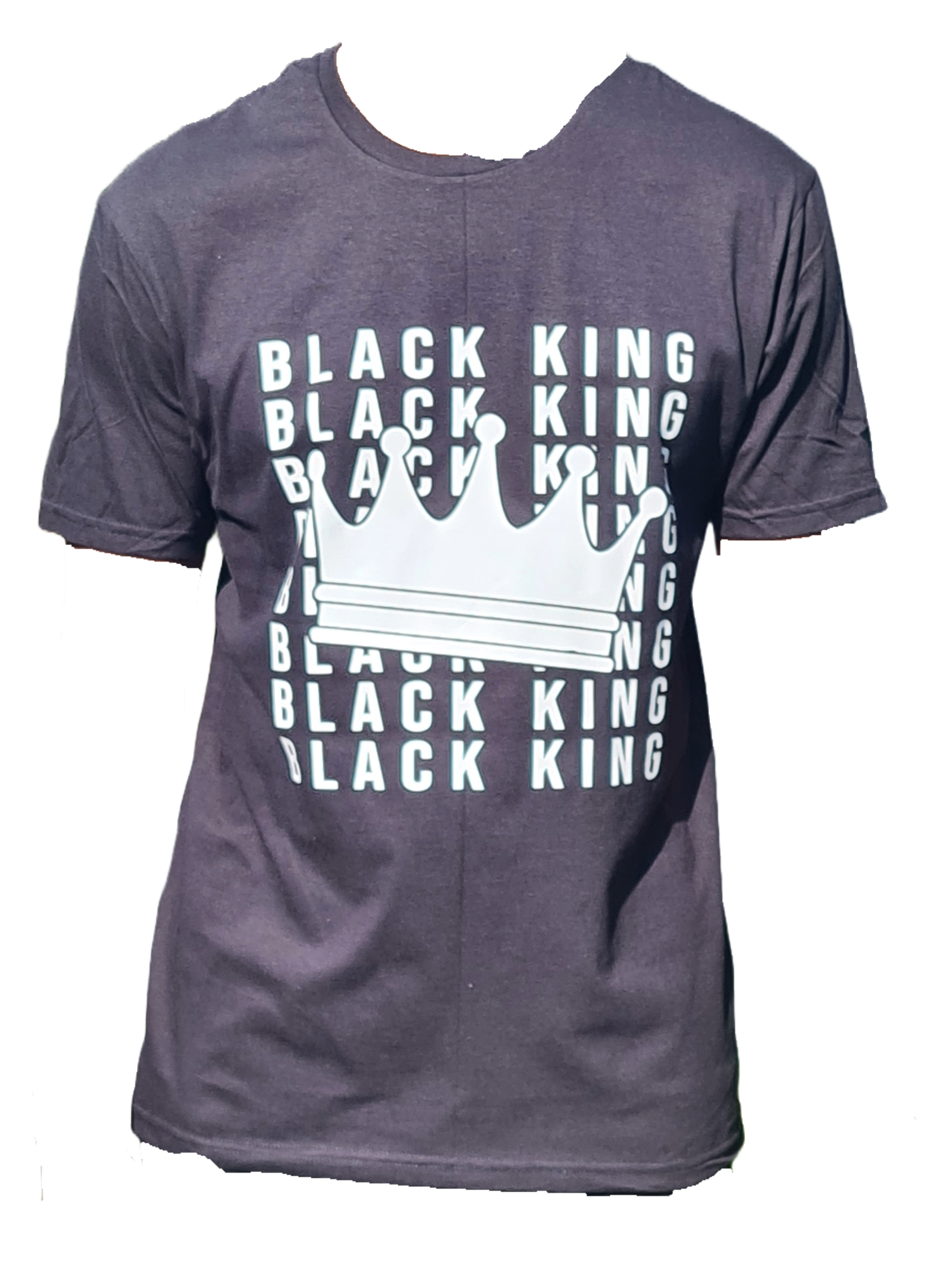 Crowned King