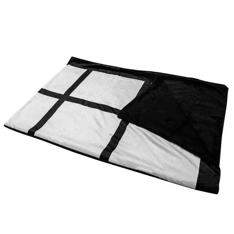 Personalised 20-Panel Photo Memory Blanket