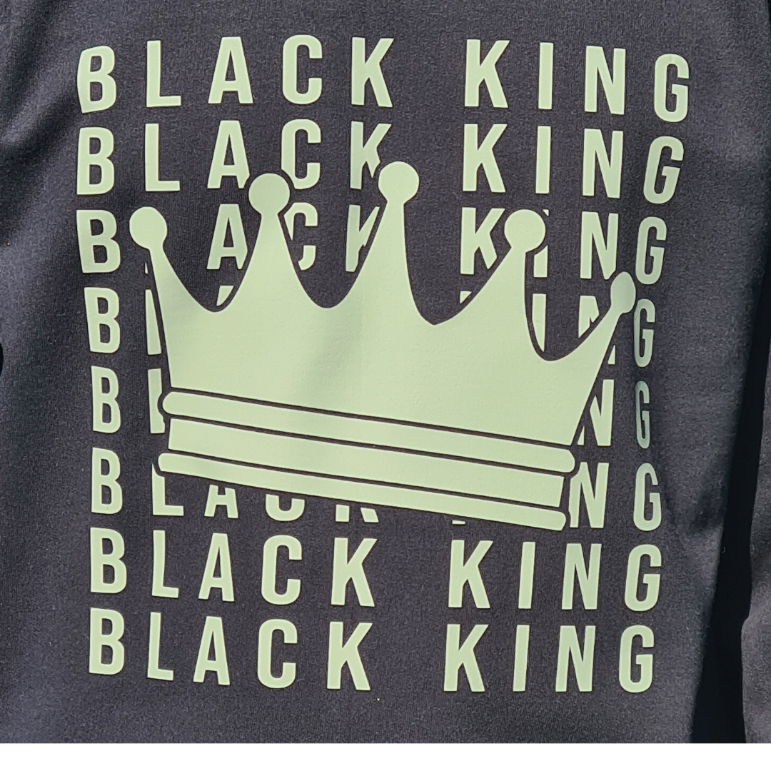 Crowned King