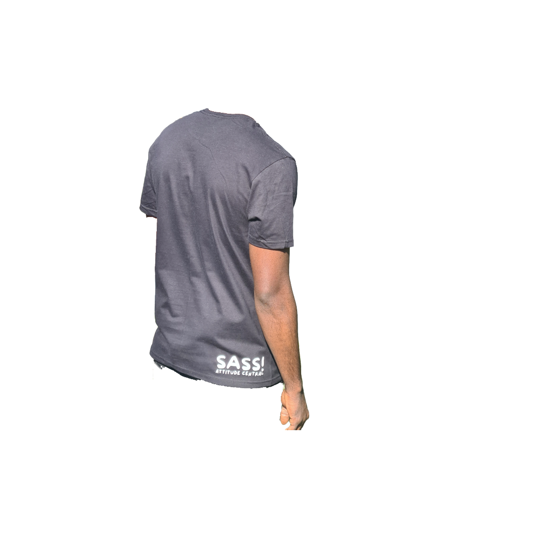 Proud Black Man Graphic T-Shirt