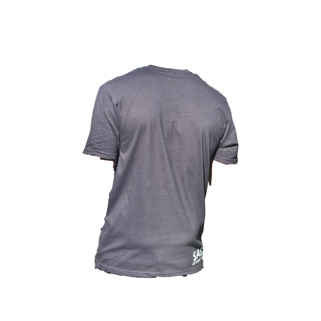 Proud Black Man Graphic T-Shirt