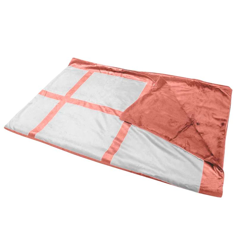 Personalised 20-Panel Photo Memory Blanket