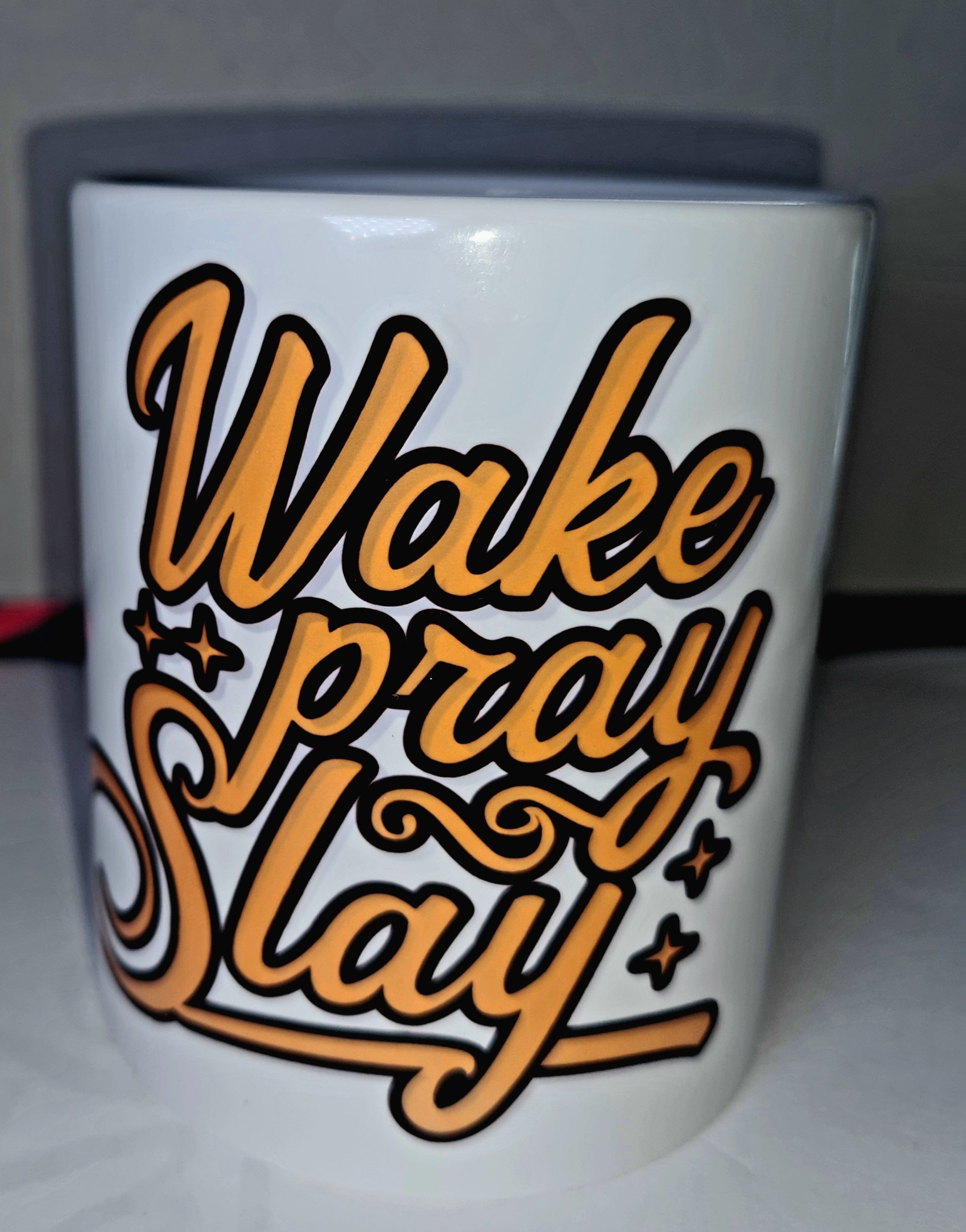 Wake Pray Slay